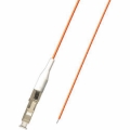 Multimode OM2 50/125 Fiber Pigtails Cable LC 1 Meter